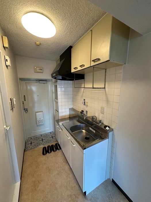 キッチン シティハウス四条烏丸