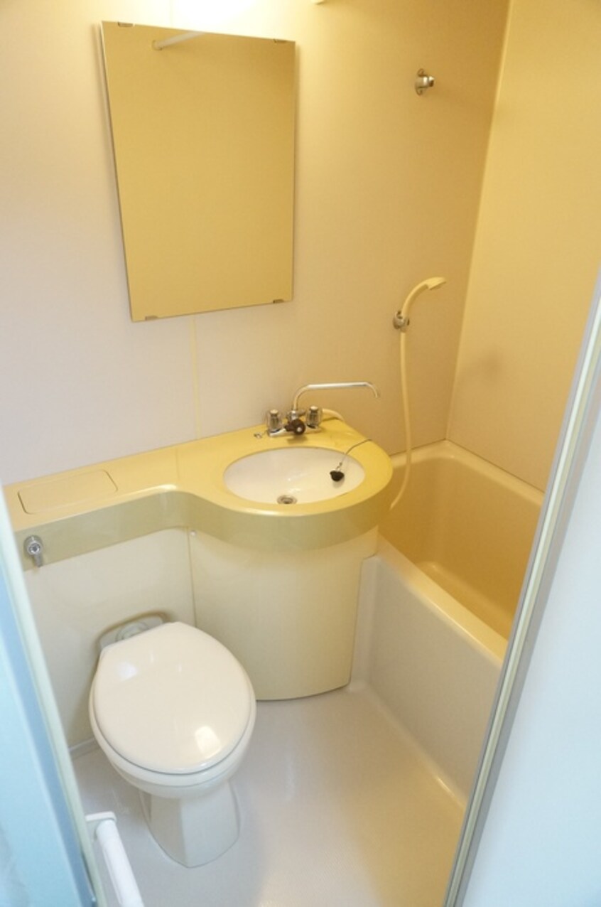 バス／シャワールーム等 シティハウス四条烏丸