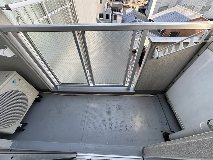 ベランダ・バルコニー シティハウス四条烏丸