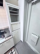 靴箱 シティハウス四条烏丸