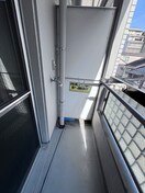 洗濯機置場 シティハウス四条烏丸