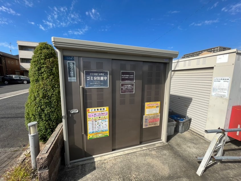 建物設備 シャトー　ラフィネ