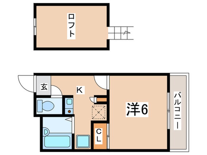 間取り図 センチュリー武庫元町