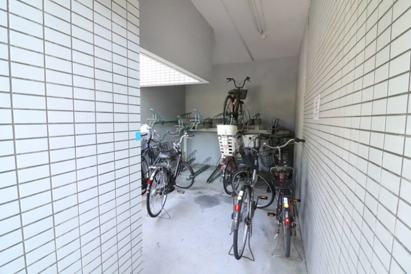 駐輪場 ＭＡＩＮＳＴＡＧＥ武庫川