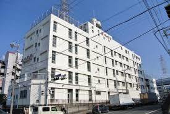 田中病院(病院)まで440m ＭＡＩＮＳＴＡＧＥ武庫川