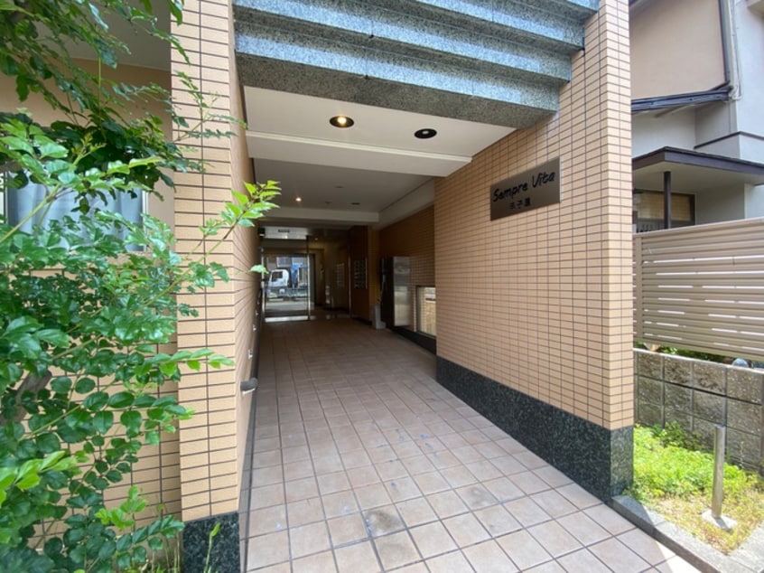 エントランス部分 Sempre　Vita　甲子園