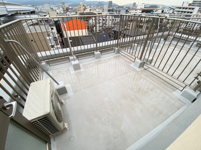 ベランダ・バルコニー Sempre　Vita　甲子園