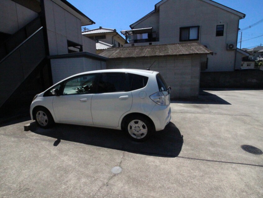 駐車場 グレース鳳