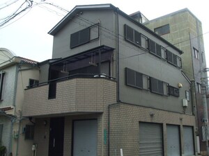 安積様戸建