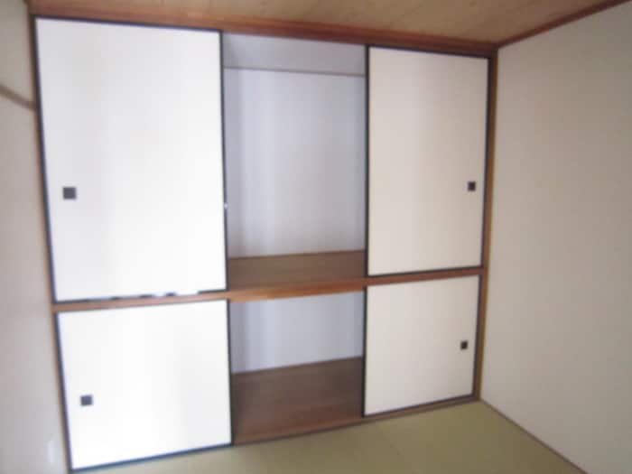 収納 芦屋サウスマンション