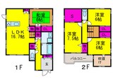 鳳西町3丁貸家