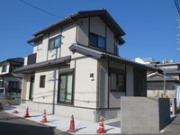 常盤山下町貸家