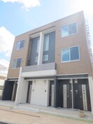 ジャルディーノの外観