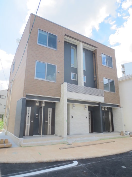 外観写真 ジャルディーノ