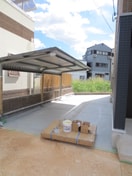 駐輪場 ジャルディーノ