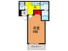 Lotus Vista Dainichi 1Kの間取り