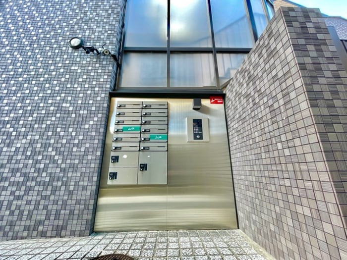 建物設備 サンパレス２１豊中