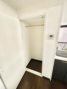 収納 サンパレス２１豊中