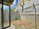 室内からの展望 サンパレス２１豊中