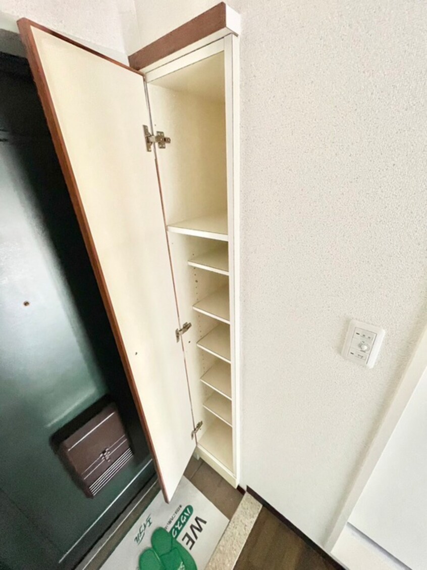靴箱 サンパレス２１豊中