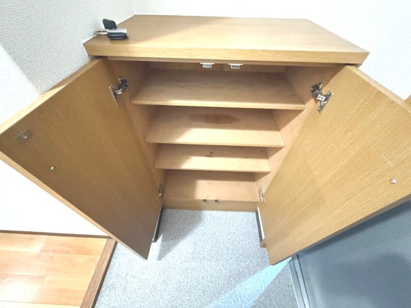 靴箱 ファミーユ出戸