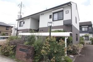 サニ－ガ－デン昆陽の里　Ａ棟