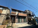 辻本戸建　Ｂの外観