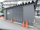 建物設備 ウエストプラザ