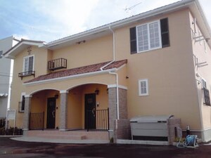 ペシュ・リサイヤＡ棟