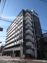 ﾌﾟﾚｻﾝｽ四天王寺前夕陽丘(401)