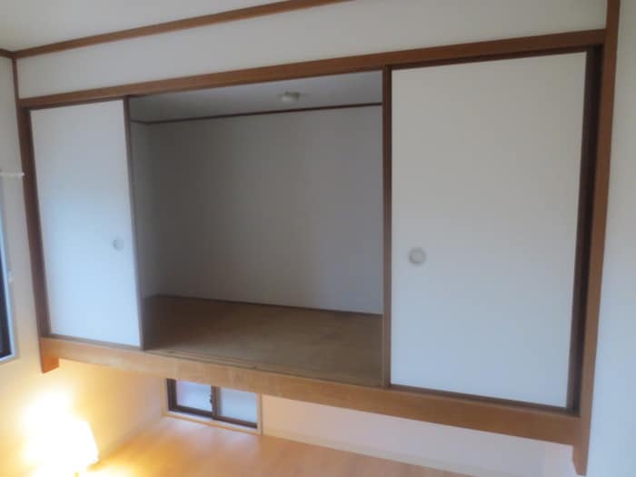 収納 サクラヒルズ伊丹