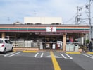コンビニ(コンビニ)まで500m サクラヒルズ伊丹