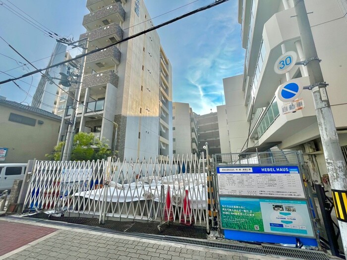 外観写真 仮)都島区中野町へーベルメゾン