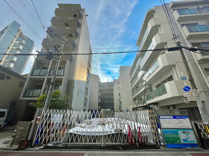 外観写真 仮)都島区中野町へーベルメゾン