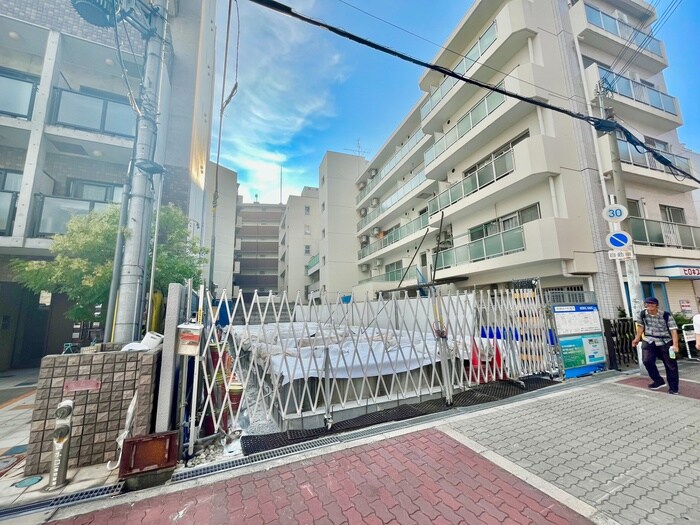 外観写真 仮)都島区中野町へーベルメゾン