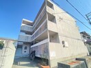 マンション平岡の外観