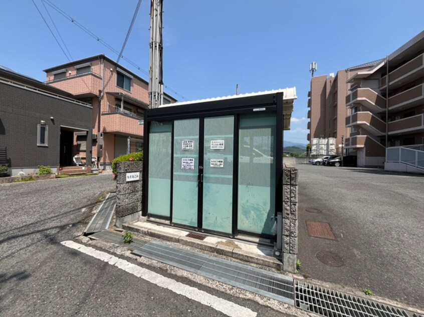 建物設備 ラ・メゾンＭＳⅢ