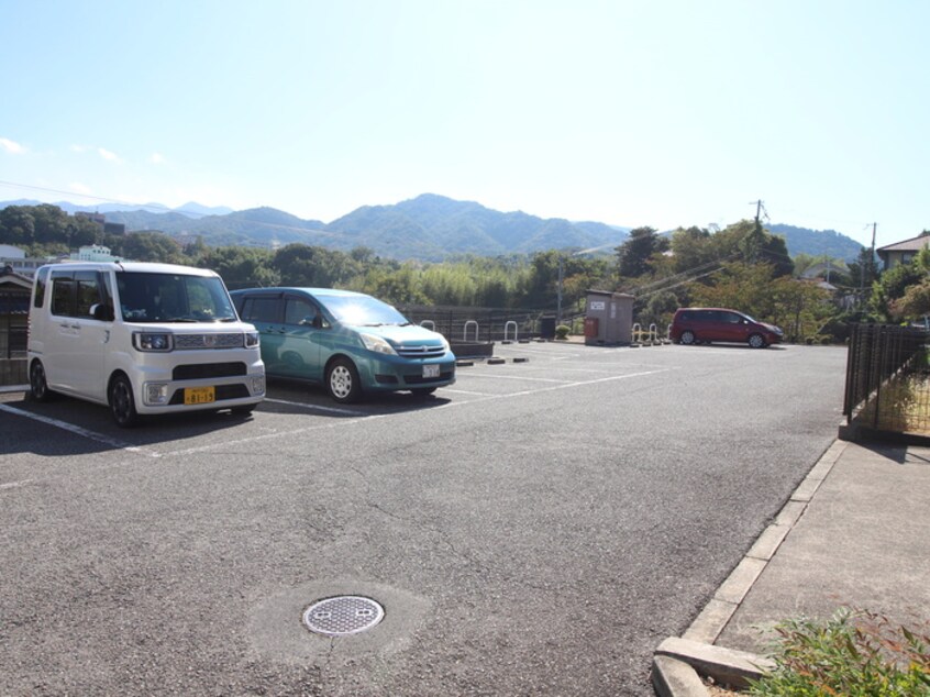 駐車場 アビーロード