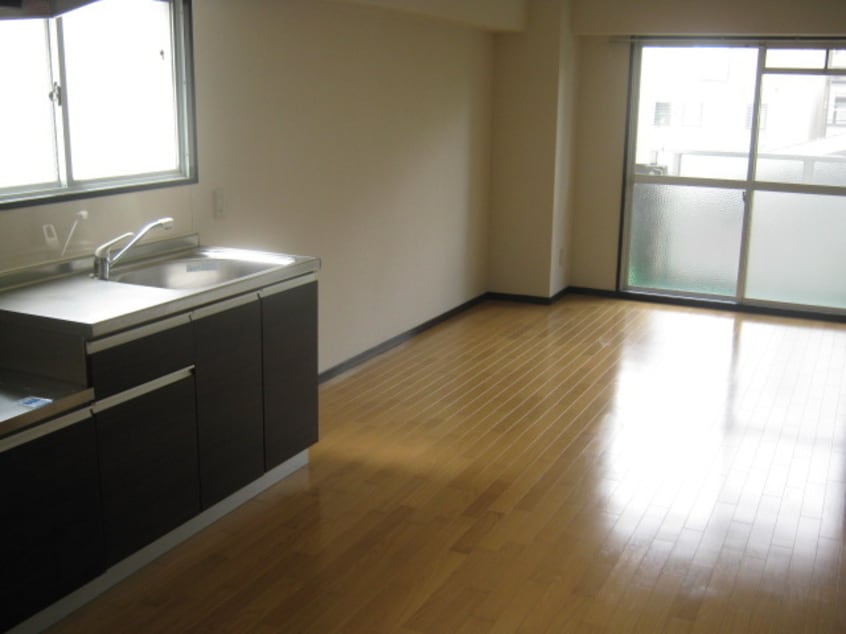 内観写真 古城川ハイツ