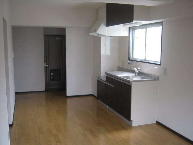 内観写真 古城川ハイツ