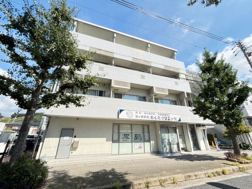 外観写真 クレスト松ヶ崎