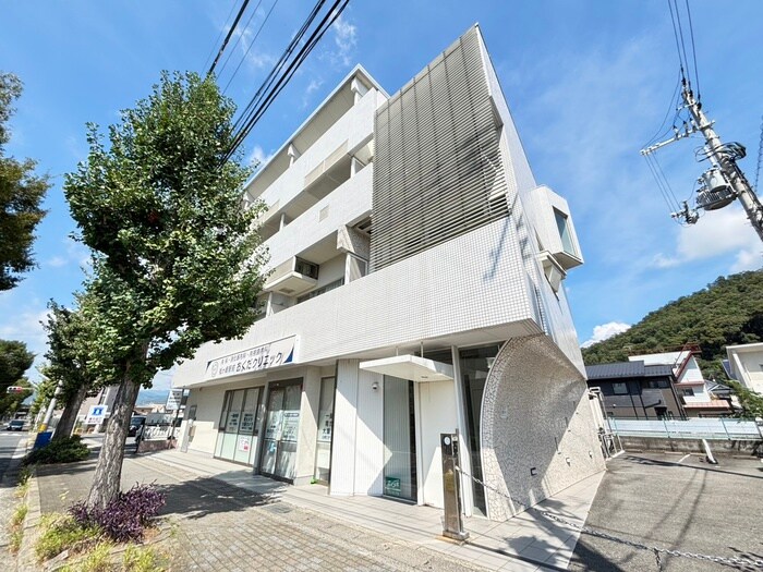 外観写真 クレスト松ヶ崎