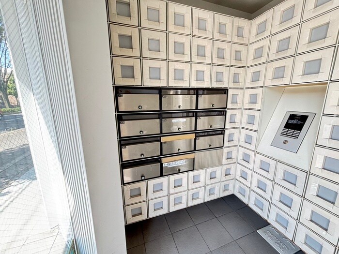 建物設備 クレスト松ヶ崎