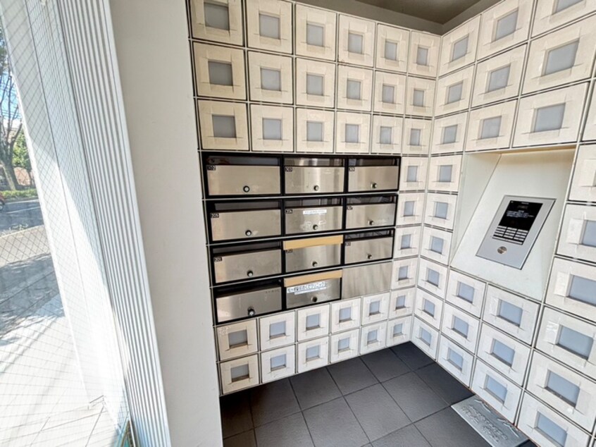 建物設備 クレスト松ヶ崎