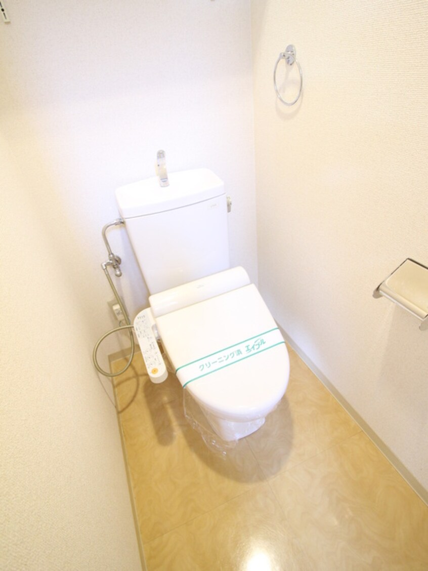 トイレ クレスト松ヶ崎