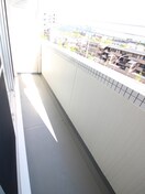 ベランダ・バルコニー クレスト松ヶ崎