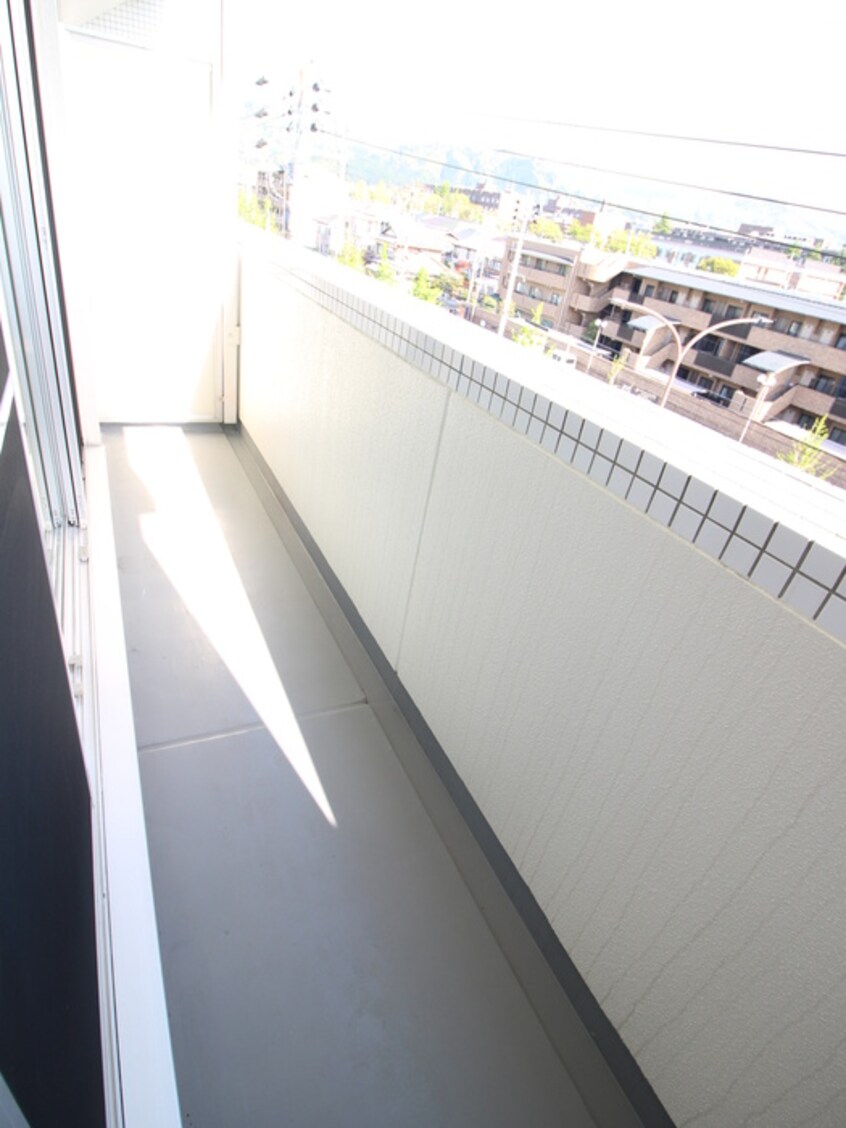 ベランダ・バルコニー クレスト松ヶ崎