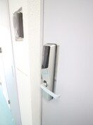 玄関 クレスト松ヶ崎