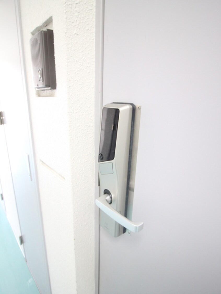 玄関 クレスト松ヶ崎