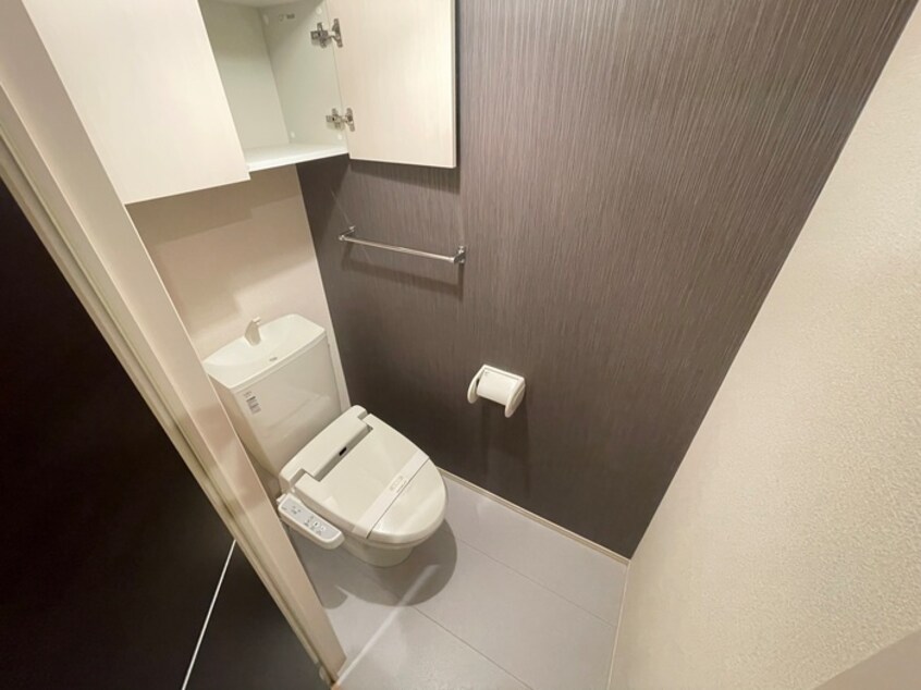 トイレ コンフォート大伴